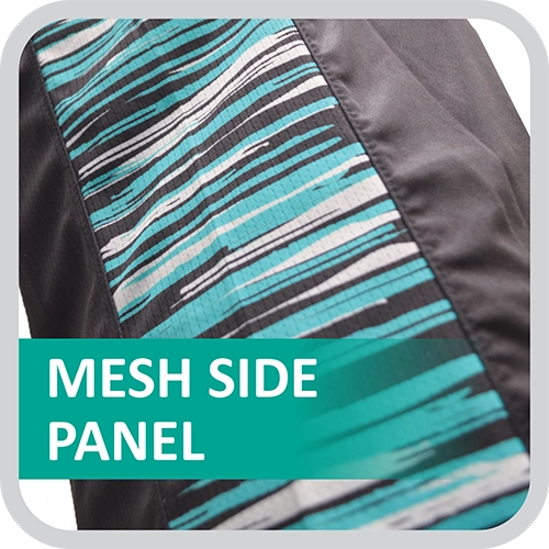 Basketball Mesh Side Panel Icon