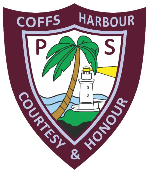 Coffs Harbour PS Logo