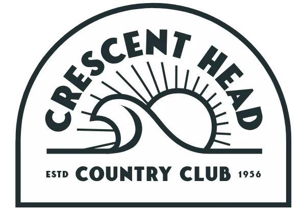 Crescent Head Country Club Logo