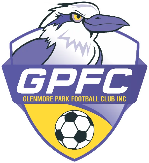 GPFC logo showcased on custom sports uniforms by Team Spirit Sports