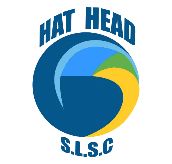 Hat Head SurfLife Saving Club Logo