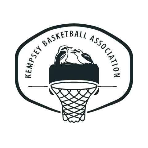 Kempsey Basketball Association Logo