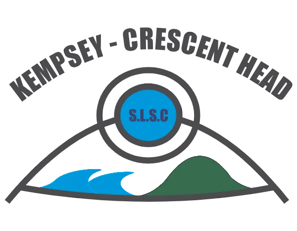 Kempsey Crescent Head Surf Life Saving Club Logo