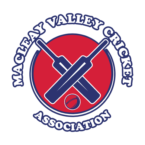 Macleay Valley Cricket Association Logo