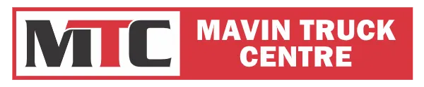 Mavin Truck Centre Logo