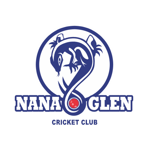 Nana Glen Cricket Club Logo