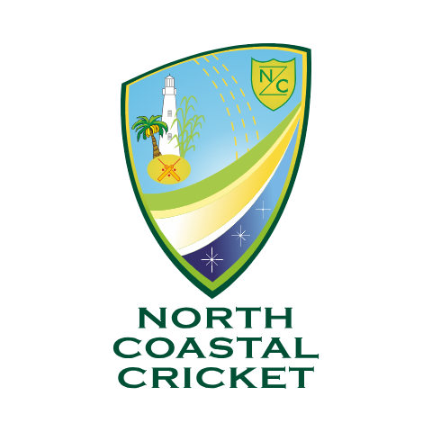 North Coastal Cricket Logo