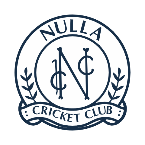 Nulla Cricket Club Logo