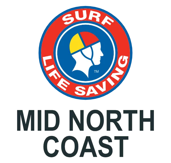 SurfLife Saving Mid North Coast Logo