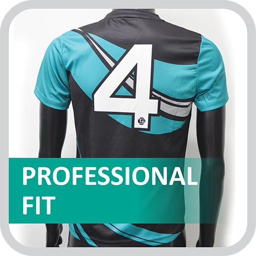 Hockey Professional Fit Jersey Icon