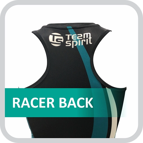 Racer Back Icon