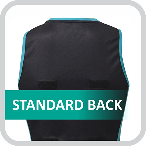Netball Standard Back Icon
