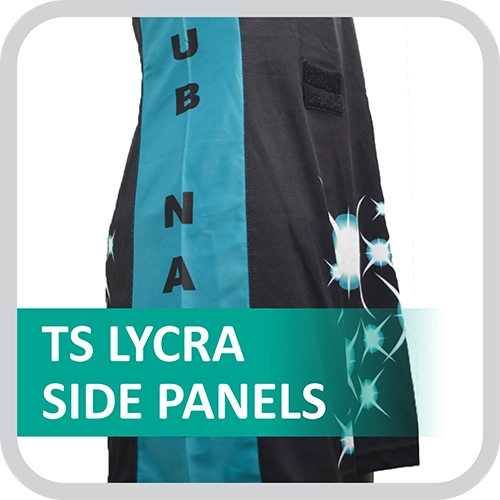 Netball TS Lycra Side Panels Icon