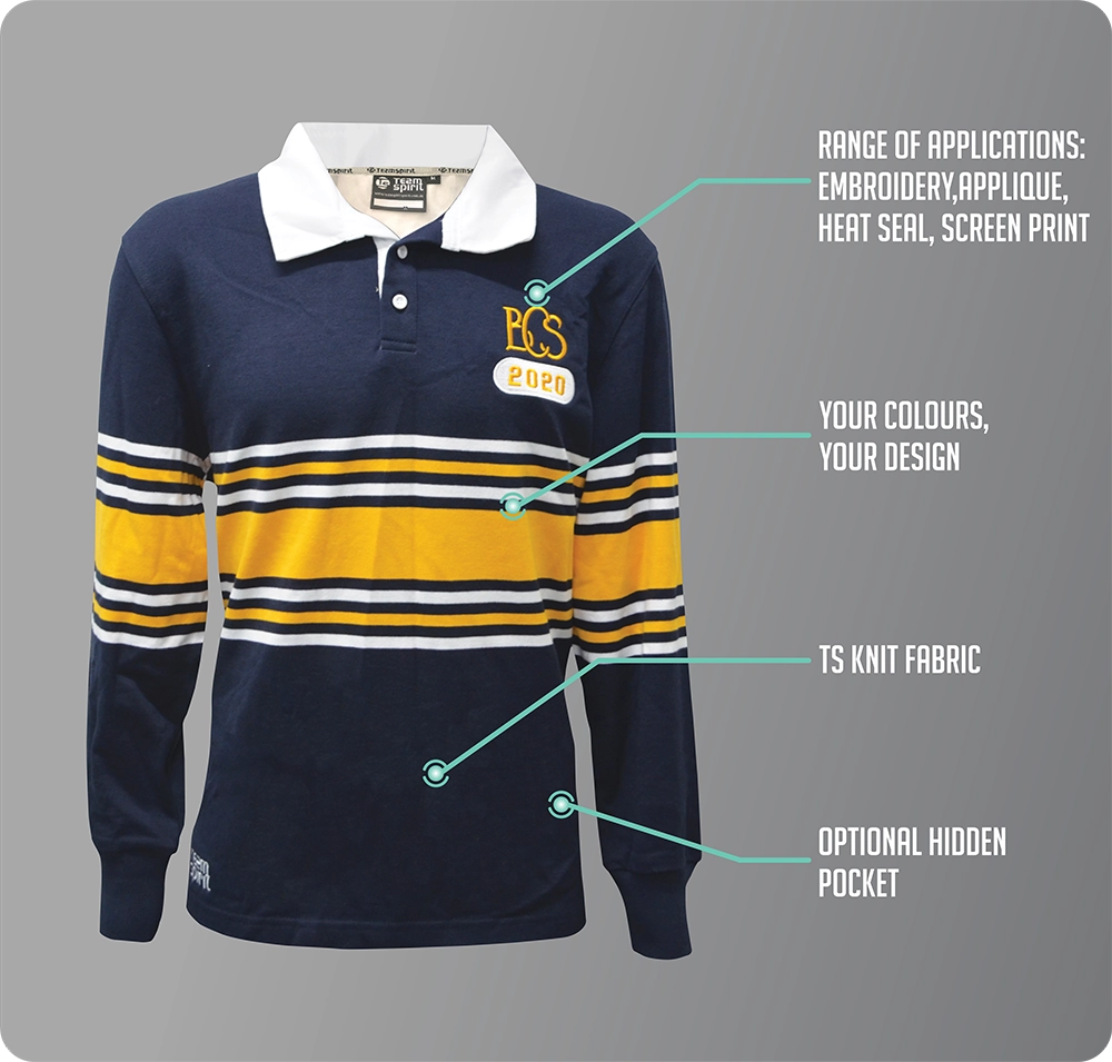 School Leavers School Jersey Feature Image