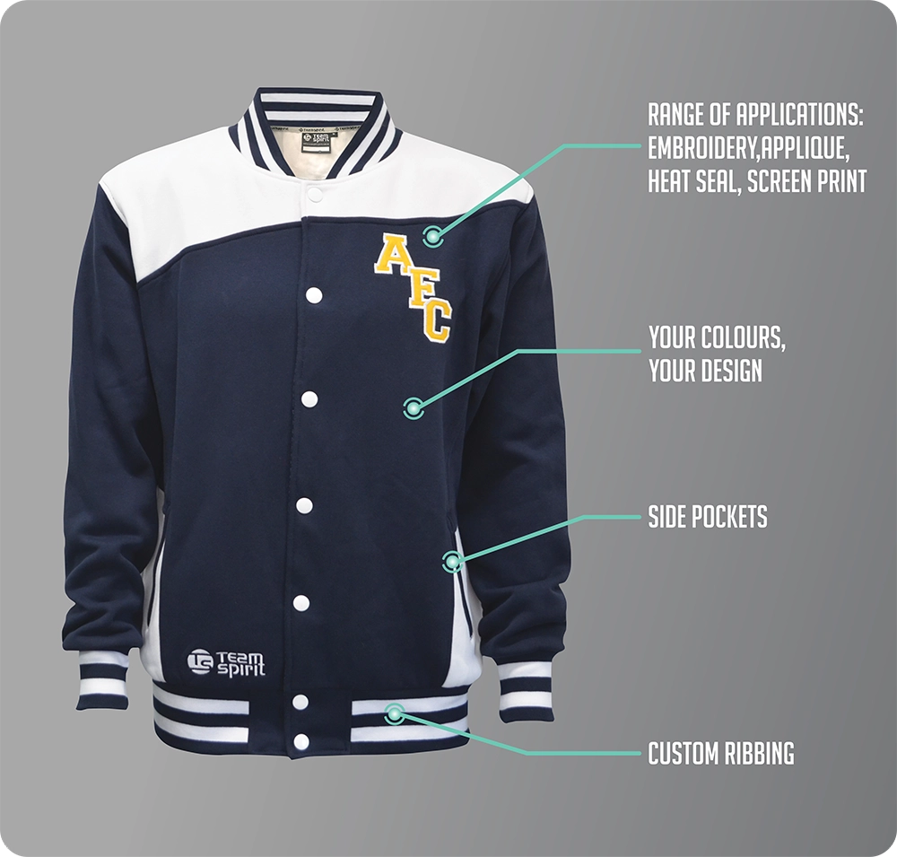 School Leavers Varsity Jacket Feature Image