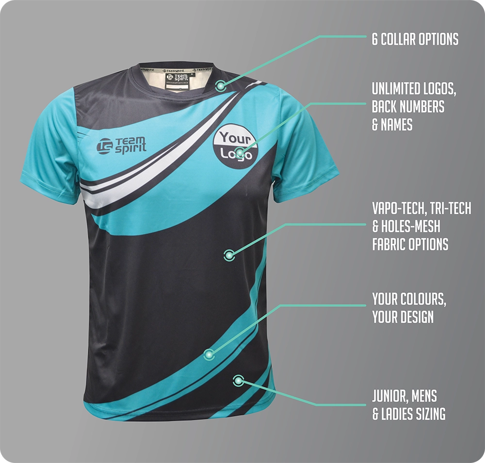 Soccer Jersey Feature Image