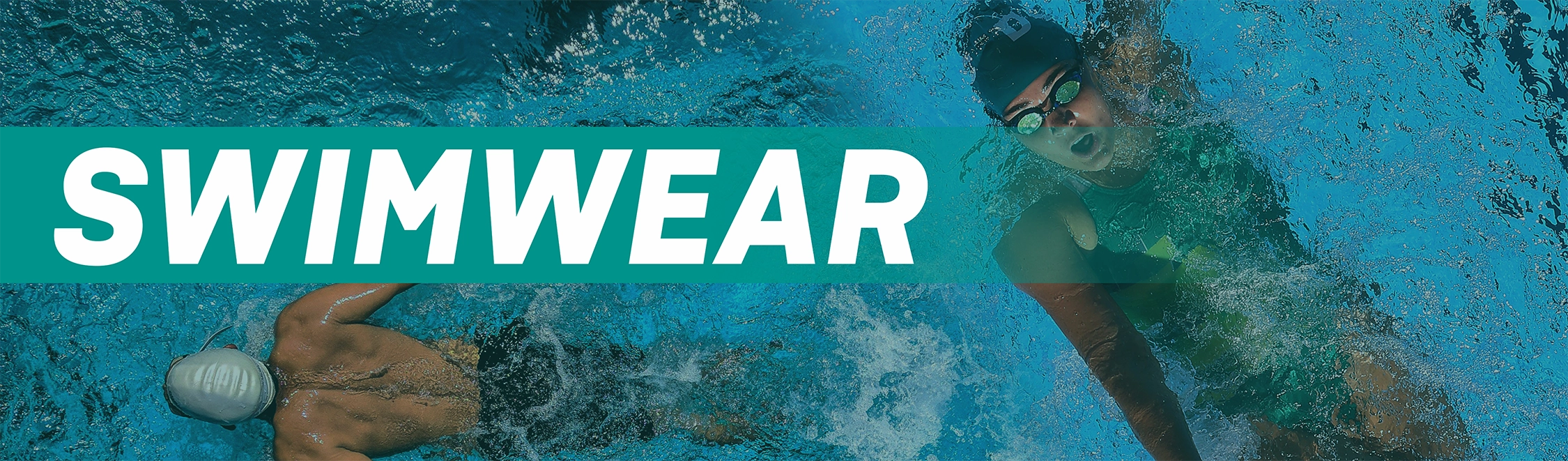Swimwear Banner