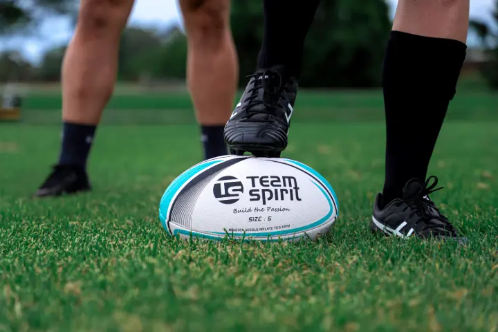 custom socks tailored for rugby