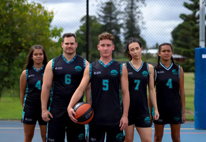 types of sportswear clothing