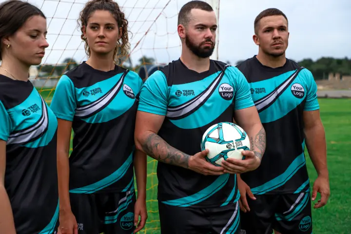 custom sportswear vendor