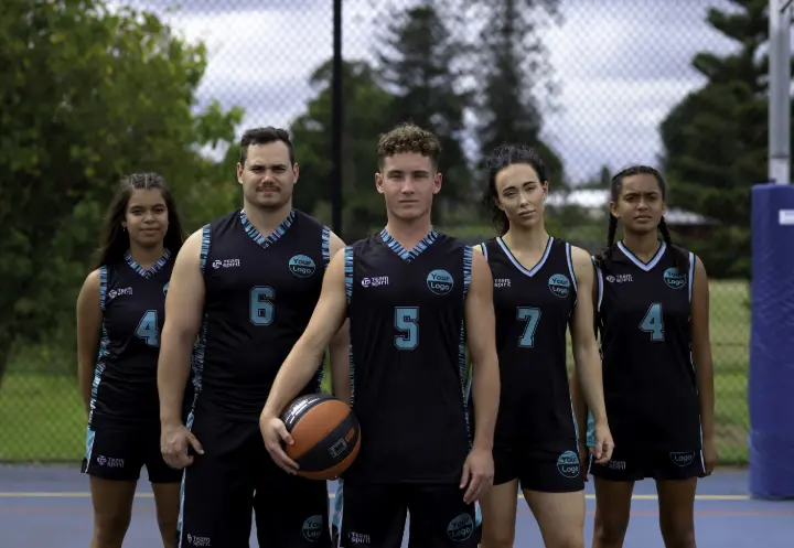 custom sportswear tailored fit for enhanced performance