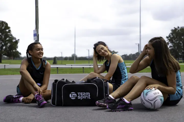 custom sportswear creates a unique team identity