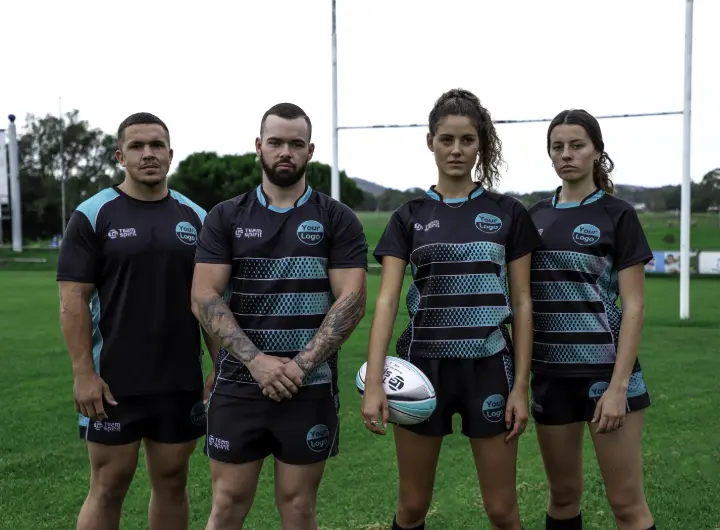 incorporate unique design elements to make your jersey unmistakable
