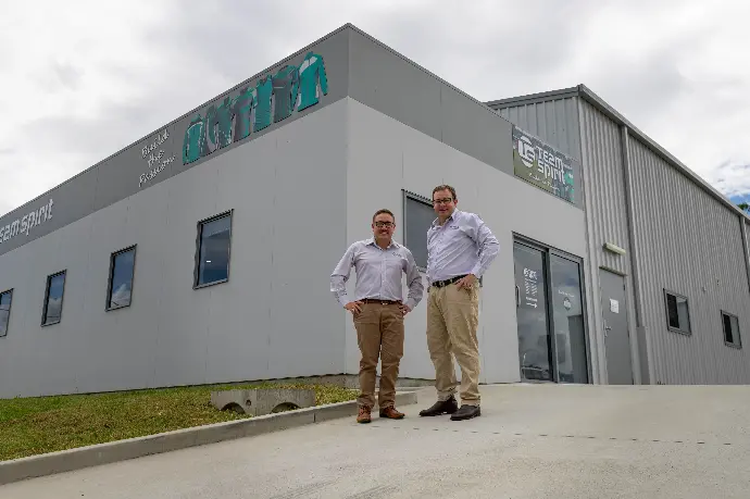 TeamSpiritSport founders